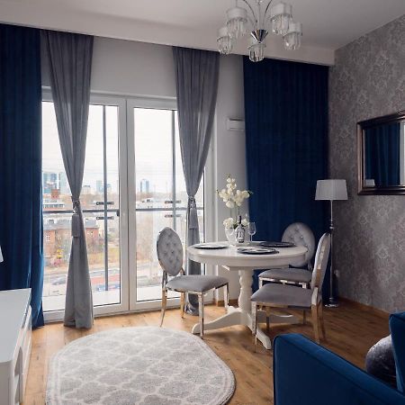 Prymasa Tysiaclecia 83A City Center Viev Sperate Bedroom By Perfect Apart 530 Varsó Kültér fotó