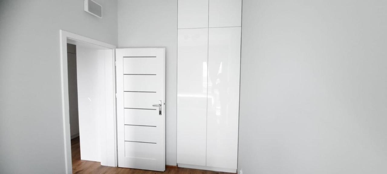 Prymasa Tysiaclecia 83A City Center Viev Sperate Bedroom By Perfect Apart 530 Varsó Kültér fotó