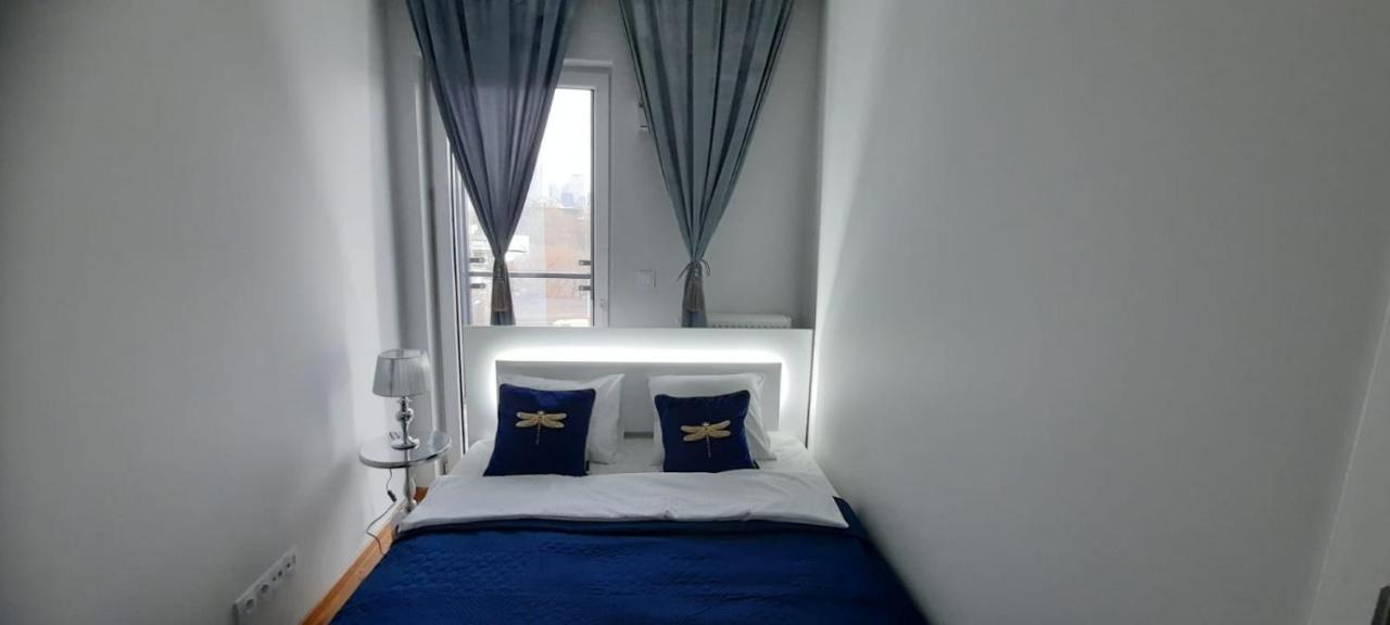 Prymasa Tysiaclecia 83A City Center Viev Sperate Bedroom By Perfect Apart 530 Varsó Kültér fotó